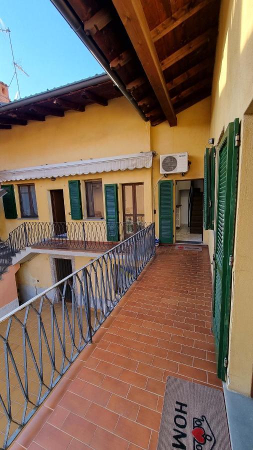 Sweet Home Azzano San Paolo Exterior photo